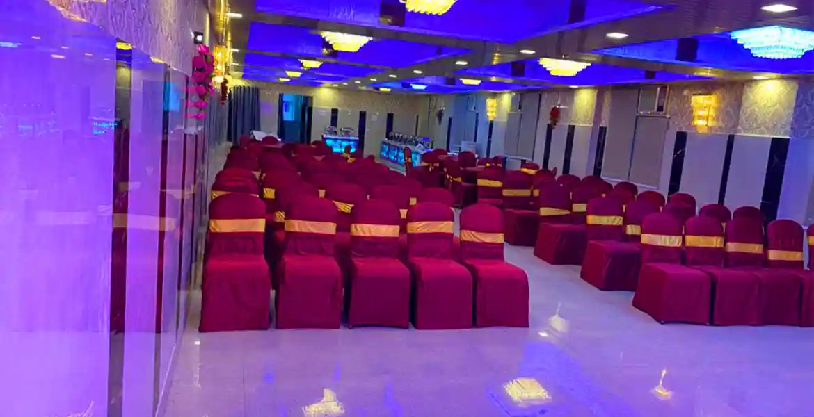 Top Banquet Halls in Patna with AC and Catering