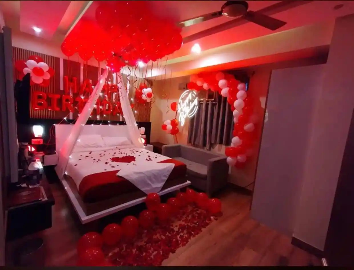 hotel in patna near railway station