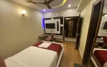Single Bed Single A/C Room