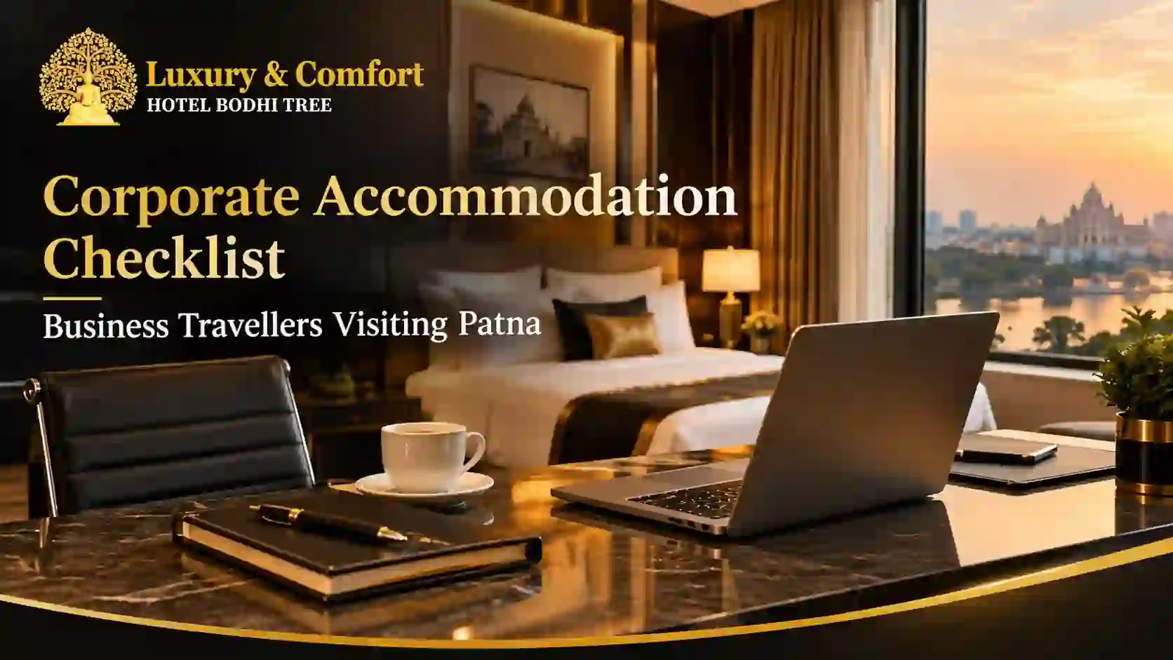 Corporate Accommodation Checklit