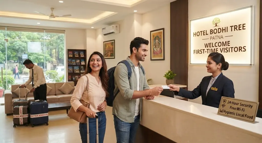 Best Hotels in Patna for First-Time Visitors