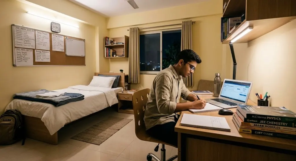 Exam Season Travel Guide: Stay in Patna for JEE, NEET & CUET Students