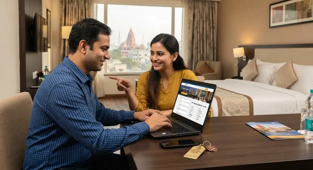 Hotel Booking in Patna: 10 Things to Check Before Reserving a Room