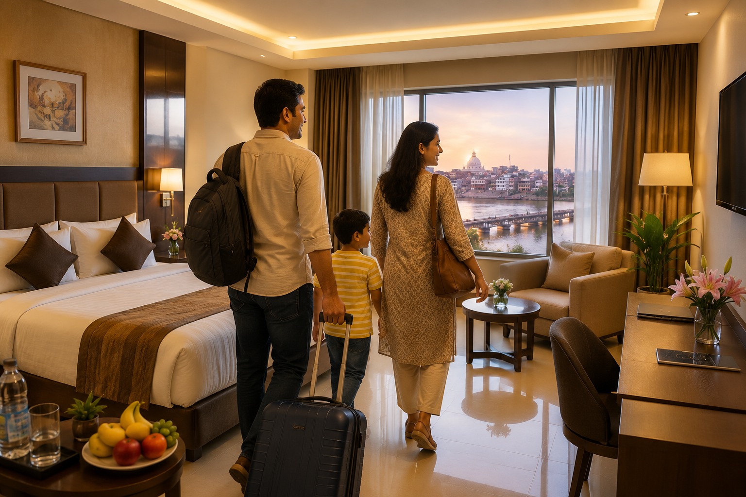 How to Plan a Safe and Comfortable Stay in Patna for First-Time Visitors